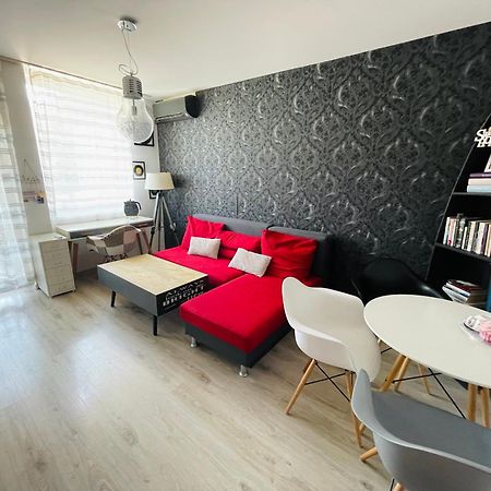 Lazur Residence Burgaz Dış mekan fotoğraf