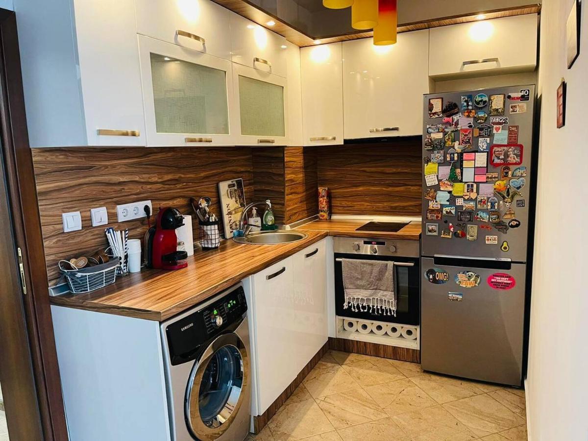 Lazur Residence Burgaz Dış mekan fotoğraf