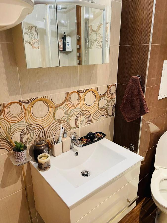 Lazur Residence Burgaz Dış mekan fotoğraf