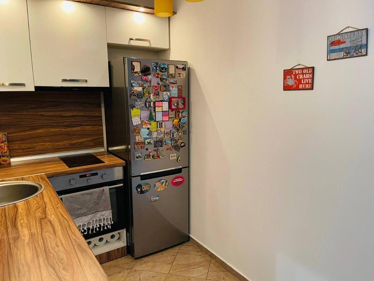 Lazur Residence Burgaz Dış mekan fotoğraf